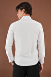Erkek Slim fit Gömlek