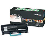 Lexmark E260A11E Siyah Orjinal Toner