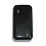 Samsung E2652 Kasa Samsung Galaxy E2652 Uyumlu Siyah Renk Orta Kasa Ön Arka Kapak Tuş Takımı 