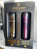 EXELLENT BREZİLYA KERATİN VE ŞAMPUANI          