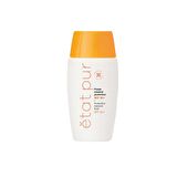 Etat Pur Fluıde Mineral Protectıve 50+ Faktör Tüm Cilt Tipleri İçin Renksiz Yüz Güneş Koruyucu Krem 40 ml