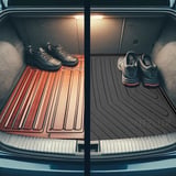 Opel Mokka 1.4 Enjoy 2017 Tam Uyumlu Organizer ve Bagaj Havuzu