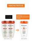 Kerastase Nutritive Bain Satin Nemlendirici Şampuan 250 ml