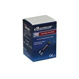 EbSensor Kan Şekeri Ölçüm Stribi 50 Strip