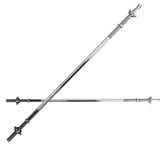Özel Seri Sırt Kas Göğüs 213 cm Bar