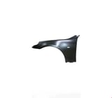 BMW - ÖN ÇAMURLUK SOL ( ALU.-TYG ) E60 2003-