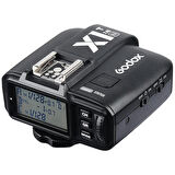 Godox V1 Nikon Flaş Full Set (Tepe Flaş + Tetikleyici + Ayak + Softbox)