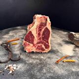 Özel Besi Yagli T-Bone 1 Kg  - Dilek Gurme Kasap
