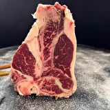 Özel Besi Yagli T-Bone 1 Kg  - Dilek Gurme Kasap