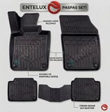 Volkswagen Polo 1.4 Tdi Comfortline 2026 ile uyumulu | Araca Özel | 3d Paspas Seti