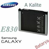 Samsung E830 Batarya Samsung SGH-E830 E838 Uyumlu Batarya