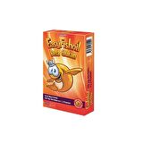 EasyFishoil Beta Glukan ve Vitaminler İçeren Balık Yağı Karışık Meyve Aromalı Çiğnenebilir 30 Jel Form