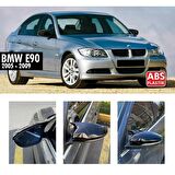 BMW E90 Yarasa Batman Ayna Kapağı Makyajlı Kasa 2009-2012 arası