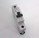 Aeg E91S 25A Otomatik Sigorta C25 1p 230/400V Mini Devre Kesici