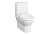 VitrA İntegra Kanalsız Rimex Klozet+VitrA Duroplas yavaş Kapak+VitrA Basmalı İç Takım