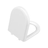 VitrA S40 Kanalsız Asma Klozet +VitrA Yavaş Kapanır Klozet Kapağı