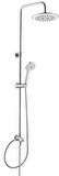 Artema 3c Duş Sistemi A45786 + Solid S Banyo Bataryası Set