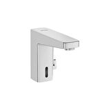 Artema Root Square Temassız Çift Su Girişli Elektrikli Lavabo Bataryası A47128