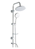 Artema Nora S Banyo Bataryası + Lavabo Bataryası + Eviye Bataryası + Duxxa Bolero Tepe Duş Seti