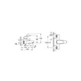 Artema Flow Round Banyo Bataryası A43057
