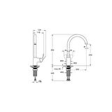 Artema Flow Round Eviye Bataryası (C Tip) A43407