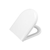 VitrA İntegra Asma Klozet (Yanları Kapalı) + VitrA Yavaş Kapanır Kapak