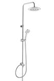 Artema Solid S Banyo Bataryası + Kuğu Lavabo Bataryası + 3C Duş Sistemi