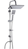 Artema Solid S Banyo Bataryası + Duxxa Mirage Duş Sistemi