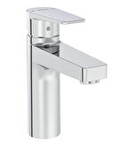 Artema Flow Square Banyo Bataryası + Flow Square Lavabo Bataryası + Doppo Prime Lux Tepe Duş Sistemi