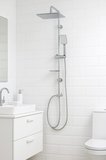 CREAVİT LUNA BANYO + LAVABO +EVİYE BATARYASI + DOPPO LONG TEPE DUŞ SİSTEMİ İKİLİ SET
