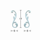 İstanbul Hobi Esnek Aplik ea12