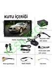 Bawerlink BW-9400 9 Inc Androıd 11 T3 2+32 Gb+Carplay VW Universal Multimedıa Oto Teyp (Volkswagen)