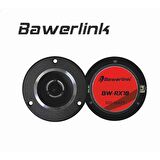 Bawerlink BW-RX10 10cm Profesyonel Tweeter Takımı 300 Watt 2 adet