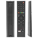 Arçelik-Beko Netflix Tuşlu Lcd-Led Tv Kumandası