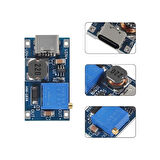 MT3608 2A Yükselteç DC-DC Güç Modülü Type C Girişli