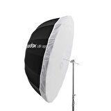Godox UB-165S 165cm Parabolik Şemsiye