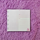 KALEMKUTULU MAGNET TUTUCU SEVİMLİ PELUŞ OYUNCAK VE 2 ADET MAGNET DEFTER 1 ADET MAGNET TAKVİM