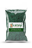 E-aktariye Spirulina Saf Deniz Yosunu Tozu 10 Gr