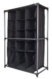 Ayakkabılık Ayakkabı Düzenleyici Organizer Ayakkabı Dolabı 15 Gözlü 110cm Bf002