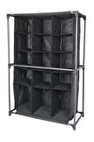 Ayakkabılık Ayakkabı Düzenleyici Organizer Ayakkabı Dolabı 15 Gözlü 110cm Bf002