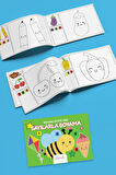 Eğlenceli Aktivite Seti - 4 (9 Kitap)