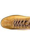 Scrambler Camel Hakiki Süet Deri Erkek Spor (sneaker) Ayakkabı