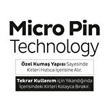 Sleepy Easy Clean Yüzey Temizlik Havlusu Beyaz Sabun Katkılı 100 Yaprak X 4 Adet