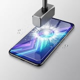 Xiaomi Redmi 9A Ekran Koruyucu Kırılmaz Cam Şeffaf Cam (1021)