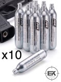 ASG 12 Gram CO2 Hava Tüpü (10 Adet)