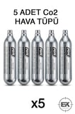 ASG 12 Gram CO2 Hava Tüpü (5 Adet)
