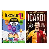 Evrensel İletişim 1.Sınıf Tüm Dersler Soru Bankası ve Dokuz Yayınları Icardi Seti 2 Kitap