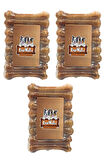 Köpek Kemik 12 Cm Naturel Press Kemik 4 Lü Paket Çiğneme Kemiği 55 Gr 3' Lü Avantajlı Paket