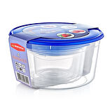 4&apos;lü Derin Saklama Kabı Seti