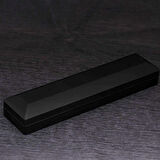 Ebuz Gümüş Işıklı Kutulu Taşlı Gurmet Kadın Bileklik